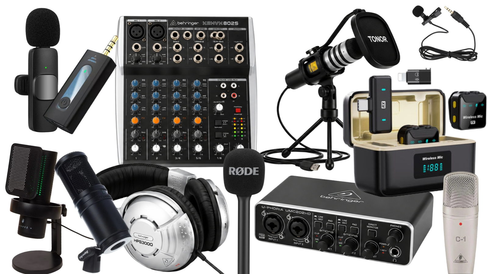 Audio Visionnaires