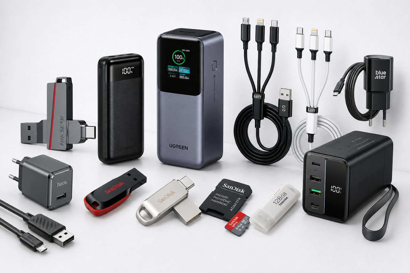 Gadgets Visionnaires