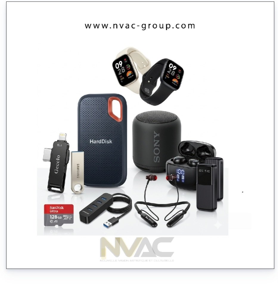 Gadgets Visionnaires 2
