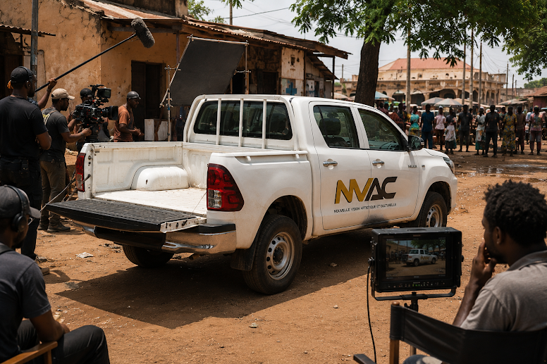 Image Production Audiovisuelle