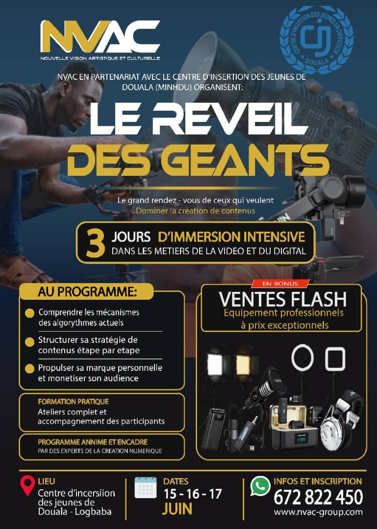 Le Réveil des Géants
