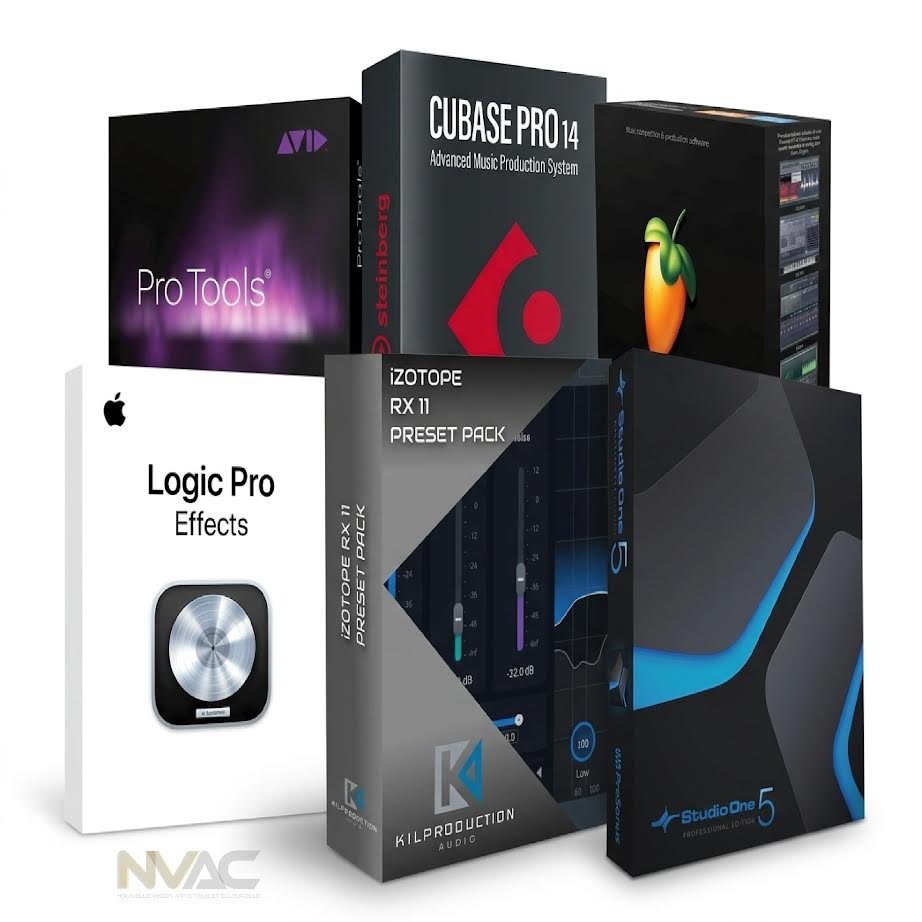 Logiciel Pro