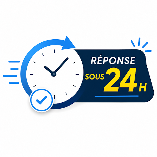 Réponse NVAC