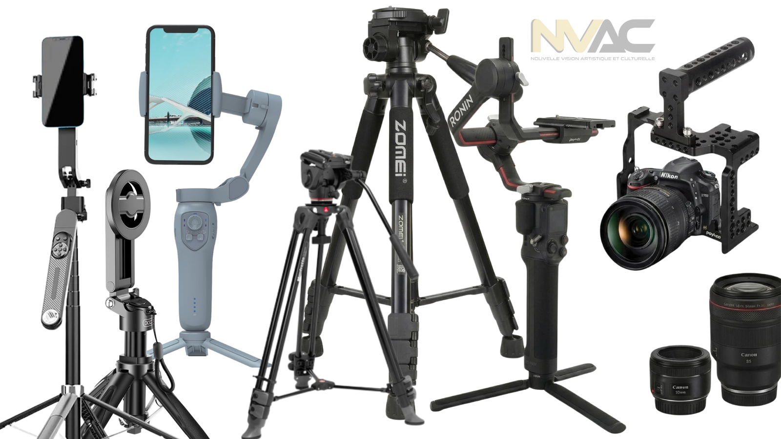 Stabilisateurs Visionnaires